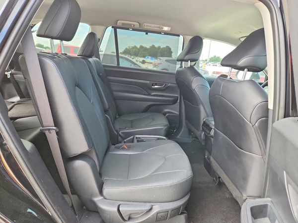 2025 TOYOTA GRAND HIGHLANDER