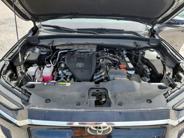 2025 TOYOTA GRAND HIGHLANDER
