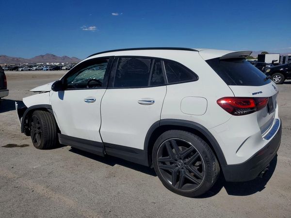 2022 MERCEDES-BENZ GLA AMG GLA35