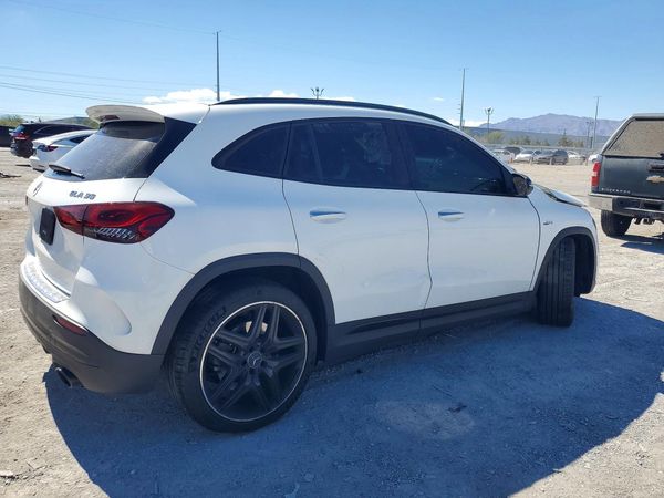 2022 MERCEDES-BENZ GLA AMG GLA35