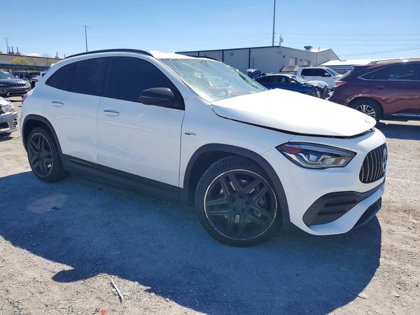 2022 MERCEDES-BENZ GLA AMG GLA35