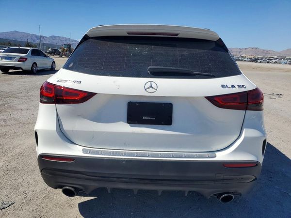 2022 MERCEDES-BENZ GLA AMG GLA35