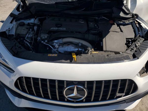 2022 MERCEDES-BENZ GLA AMG GLA35