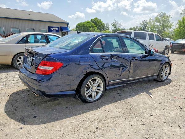 2013 MERCEDES-BENZ C