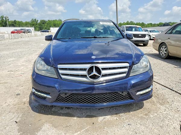 2013 MERCEDES-BENZ C