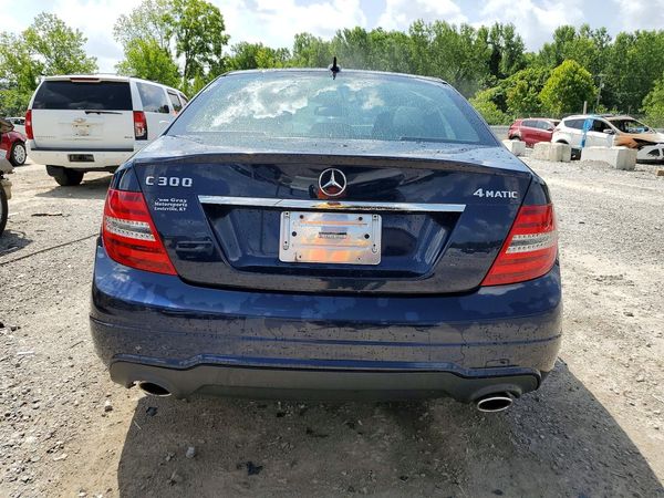 2013 MERCEDES-BENZ C