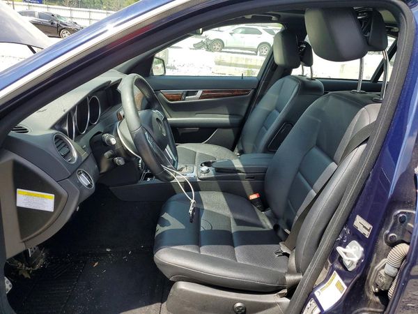 2013 MERCEDES-BENZ C