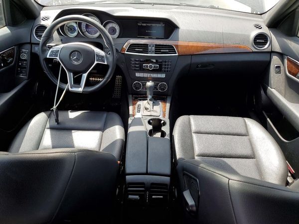 2013 MERCEDES-BENZ C