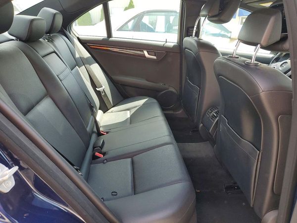 2013 MERCEDES-BENZ C