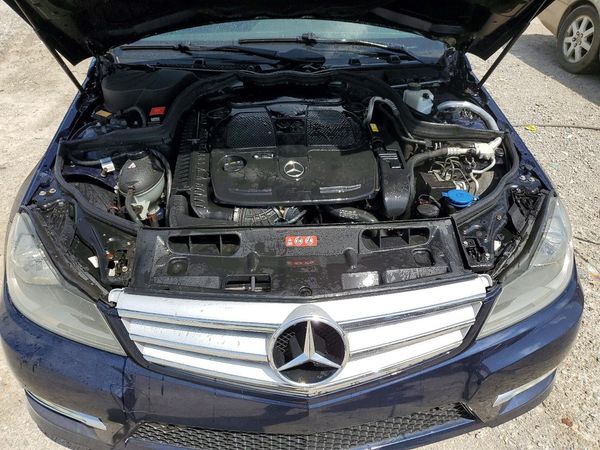 2013 MERCEDES-BENZ C