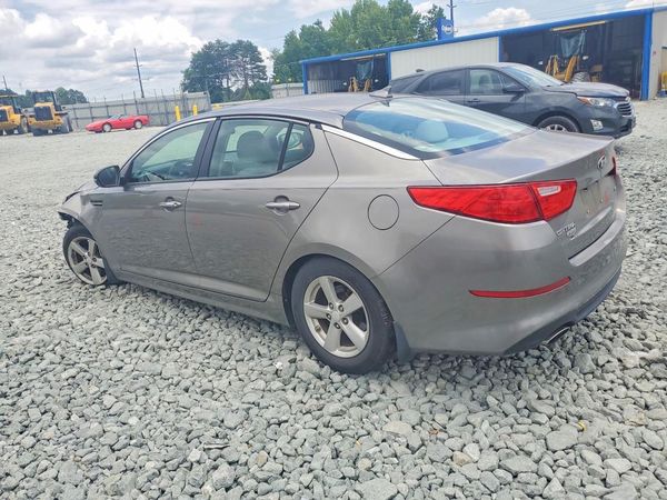 2015 KIA OPTIMA GL(Middle-low grade)