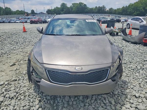 2015 KIA OPTIMA GL(Middle-low grade)