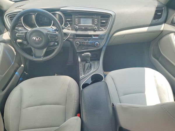 2015 KIA OPTIMA GL(Middle-low grade)