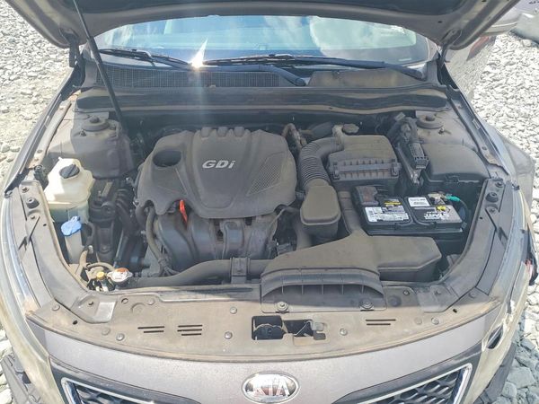2015 KIA OPTIMA GL(Middle-low grade)