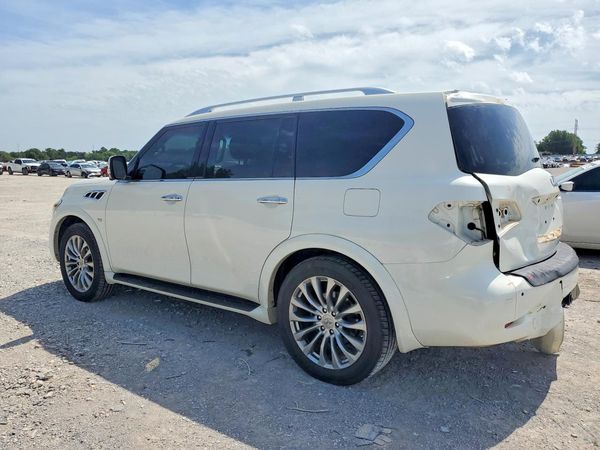 2017 INFINITI QX80