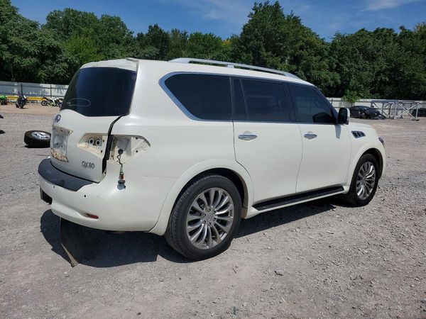 2017 INFINITI QX80