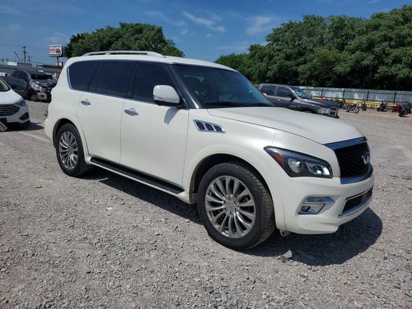 2017 INFINITI QX80