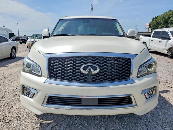 2017 INFINITI QX80