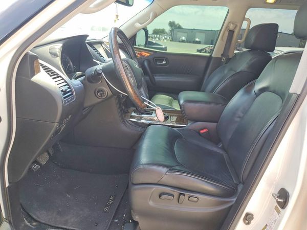 2017 INFINITI QX80