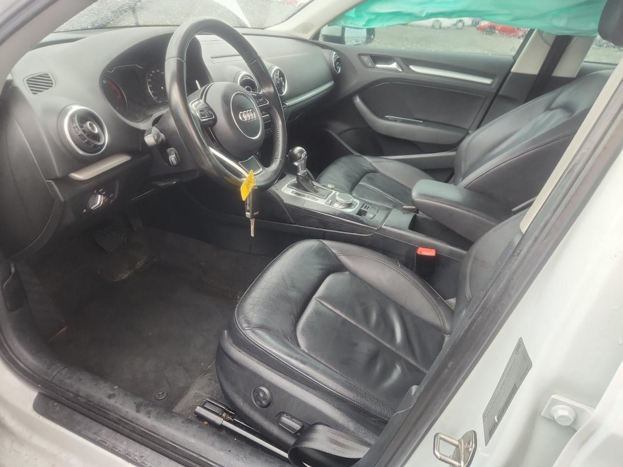2015 AUDI A3 Premium