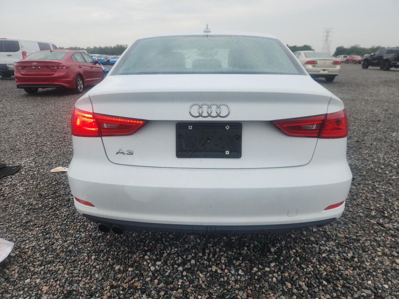 2015 AUDI A3 Premium