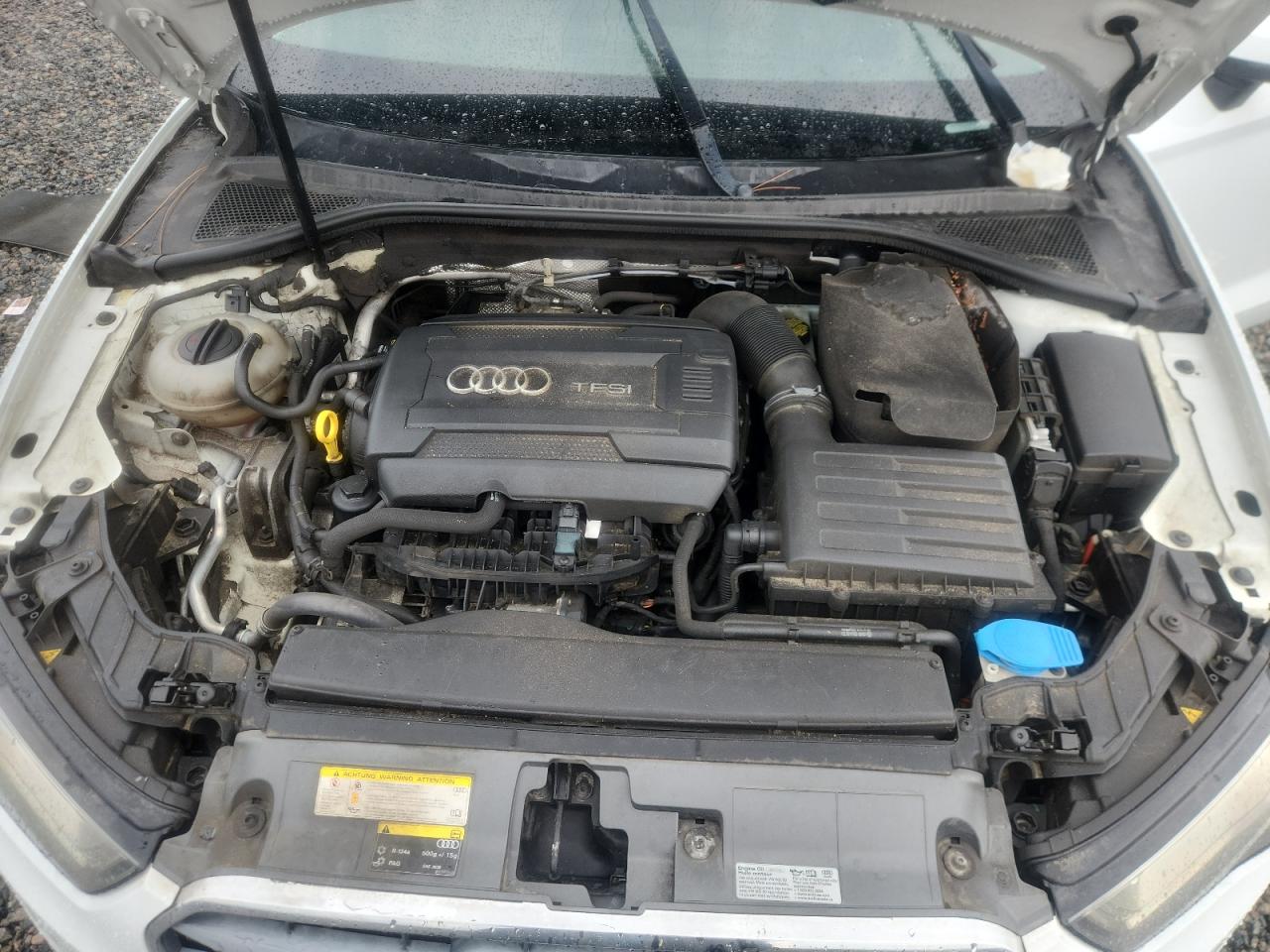 2015 AUDI A3 Premium