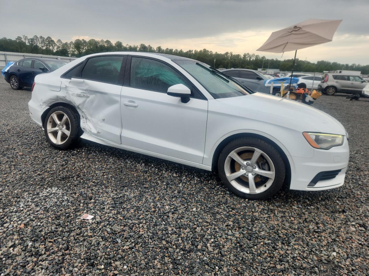 2015 AUDI A3 Premium