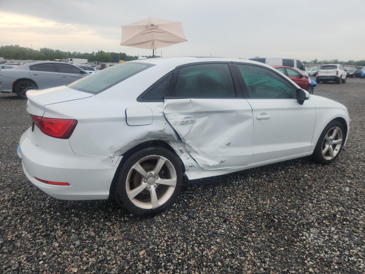 2015 AUDI A3 Premium