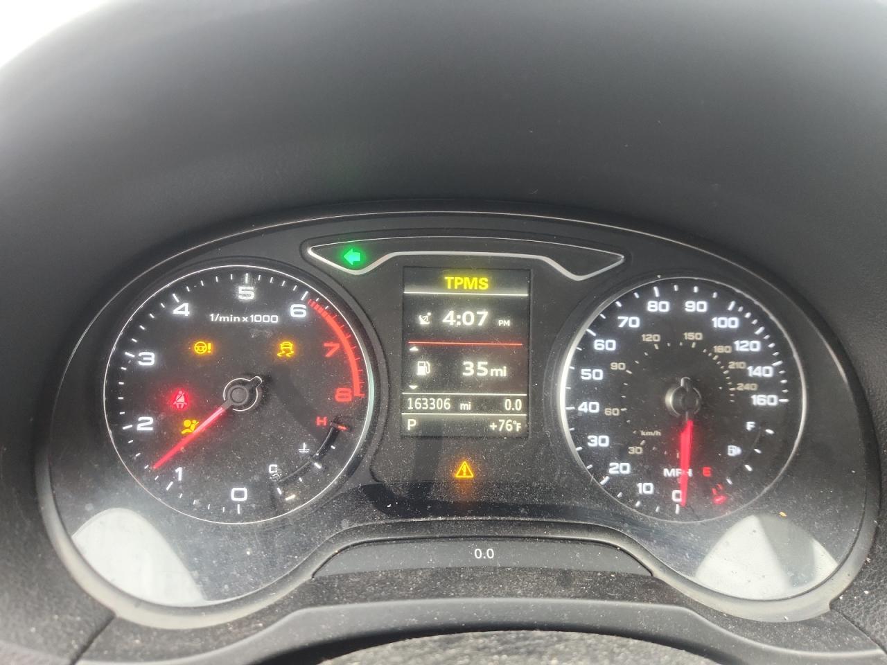 2015 AUDI A3 Premium