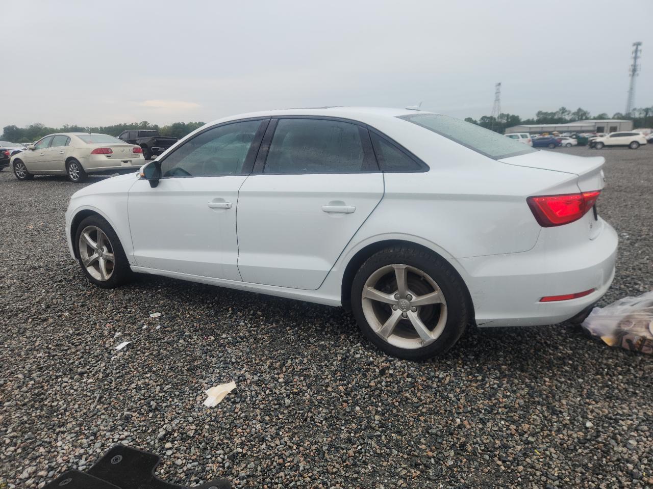 2015 AUDI A3 Premium