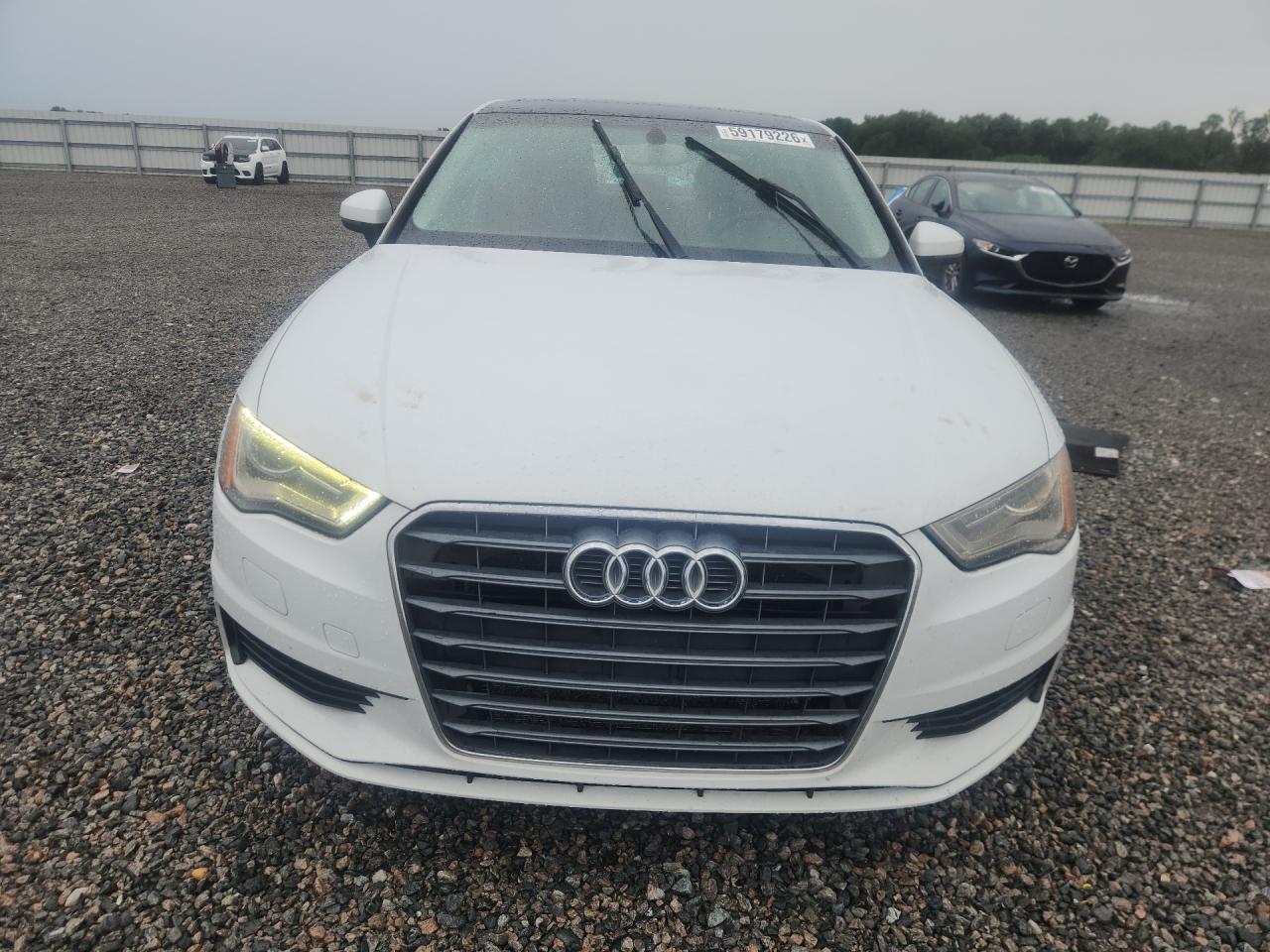 2015 AUDI A3 Premium