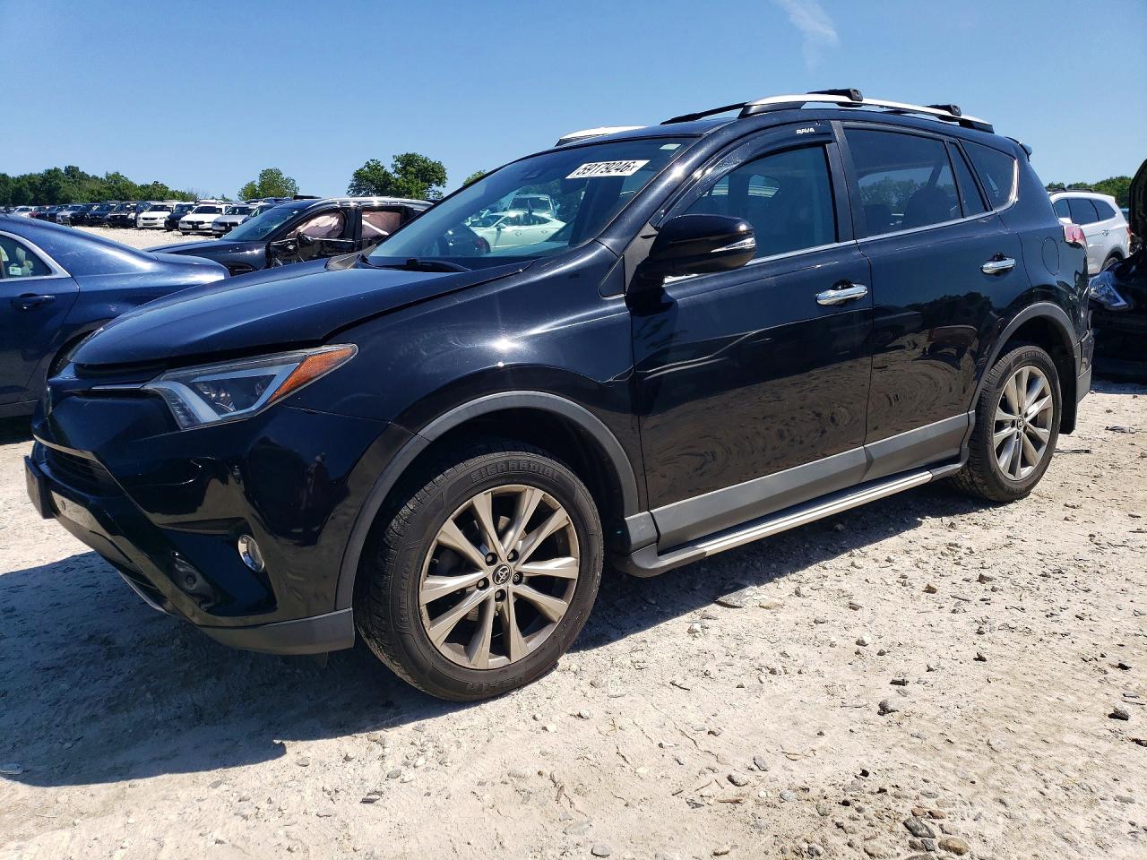 2017 TOYOTA RAV4