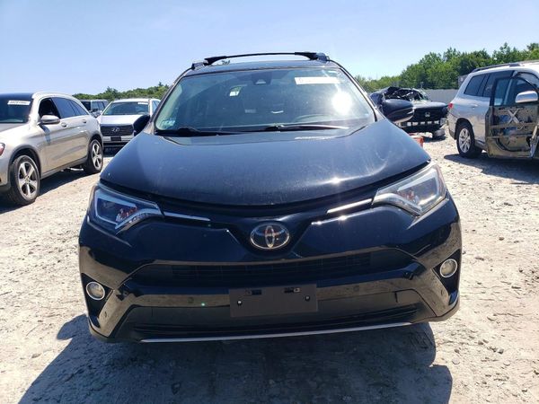 2017 TOYOTA RAV4