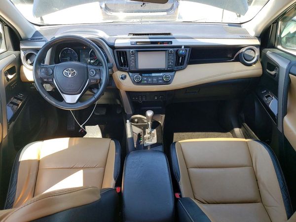 2017 TOYOTA RAV4