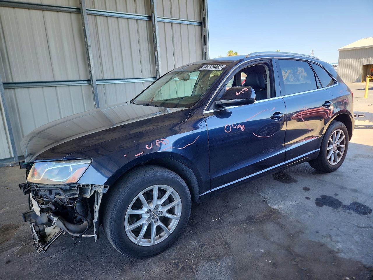 2012 AUDI Q5 Premium Plus