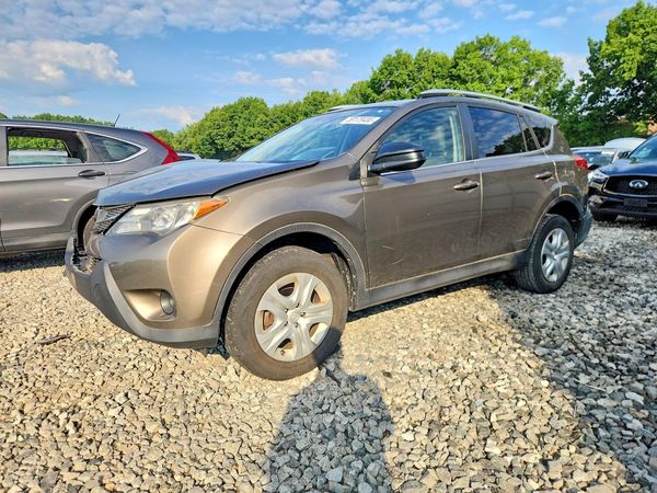 2015 TOYOTA RAV4