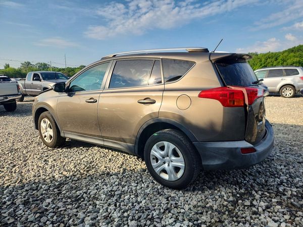 2015 TOYOTA RAV4