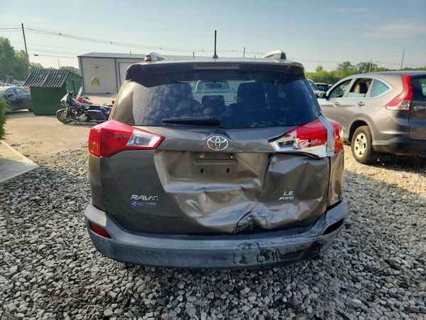 2015 TOYOTA RAV4
