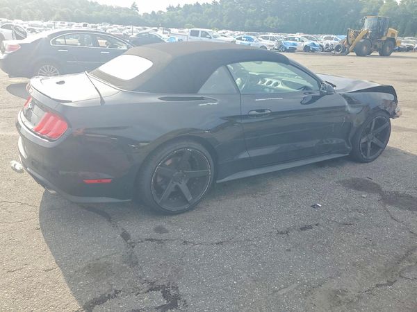 2018 FORD MUSTANG I4 Convertible