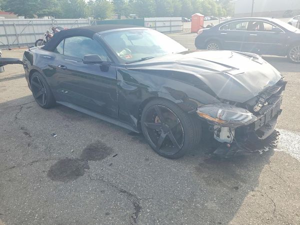2018 FORD MUSTANG I4 Convertible