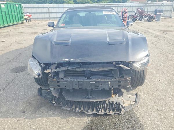 2018 FORD MUSTANG I4 Convertible