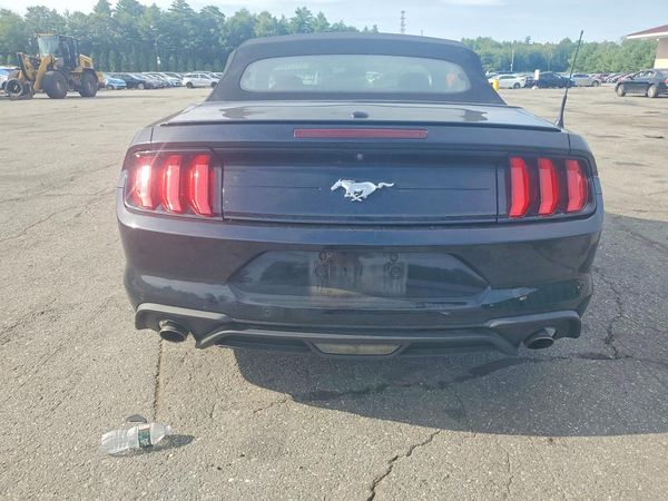 2018 FORD MUSTANG I4 Convertible