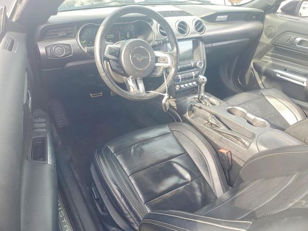 2018 FORD MUSTANG I4 Convertible
