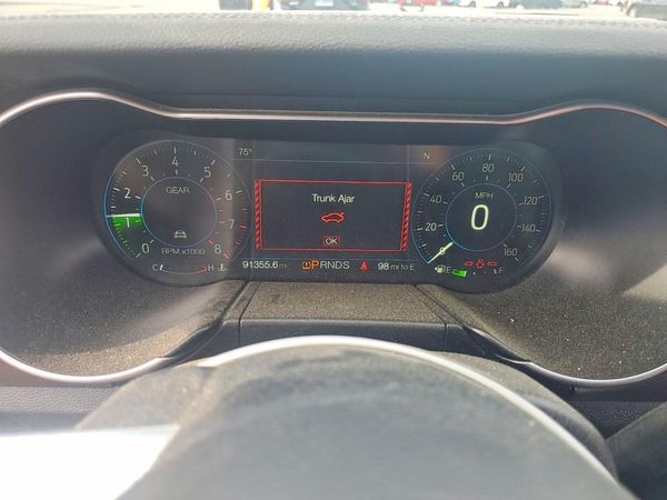 2018 FORD MUSTANG I4 Convertible