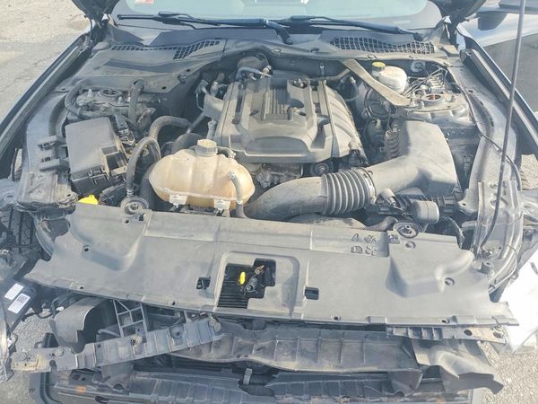 2018 FORD MUSTANG I4 Convertible