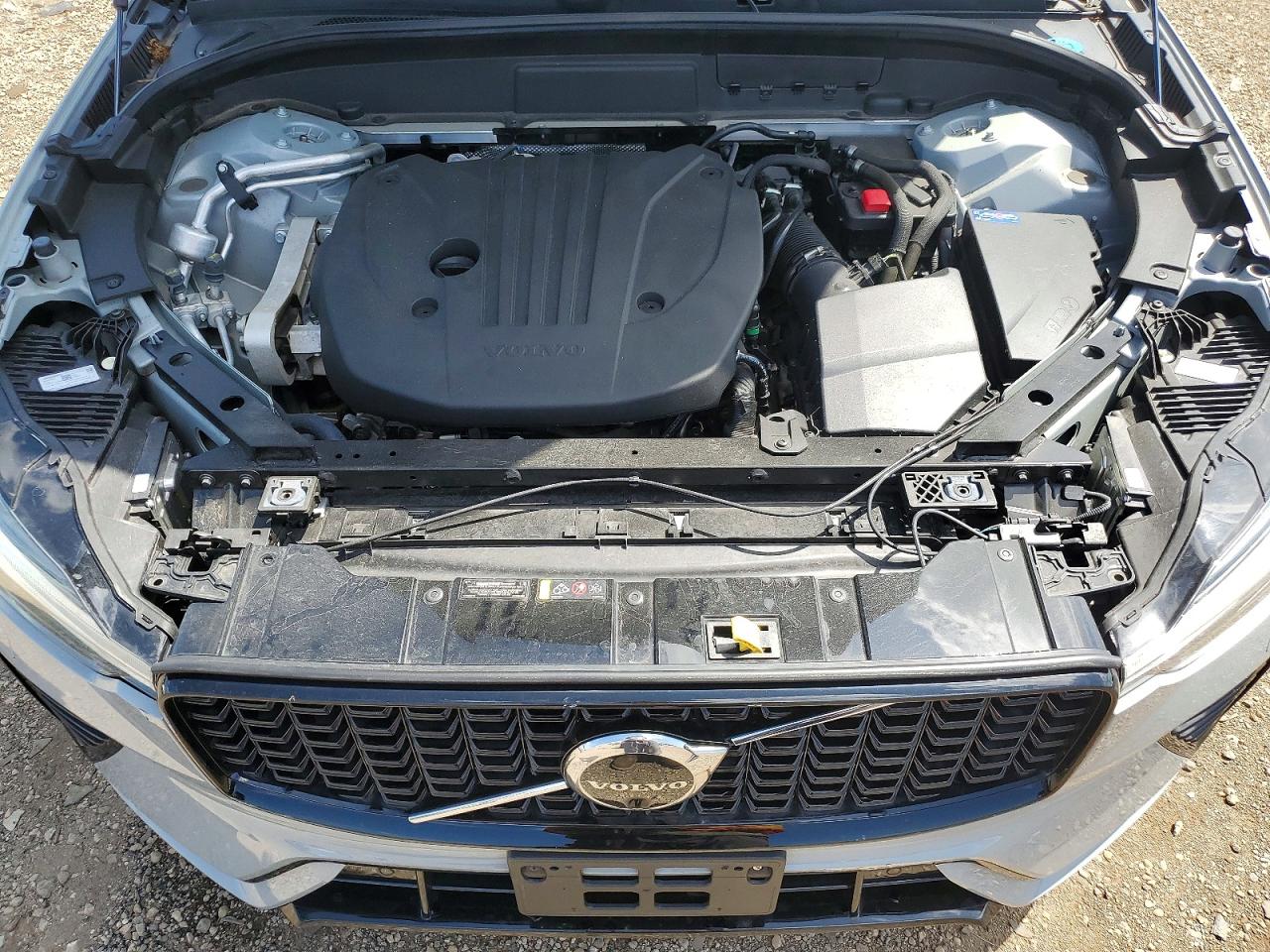 2025 VOLVO XC60 Plus Dark