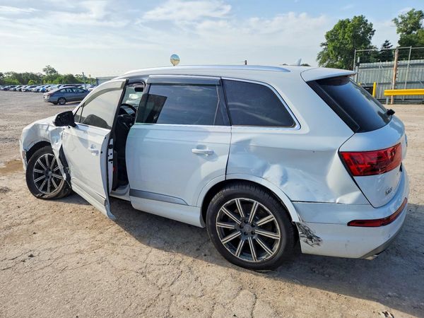 2017 AUDI Q7