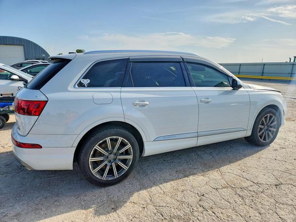 2017 AUDI Q7