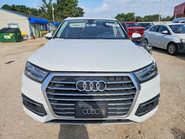 2017 AUDI Q7