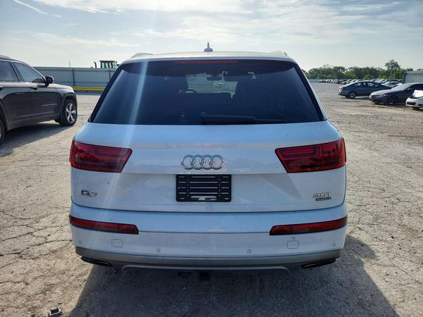 2017 AUDI Q7
